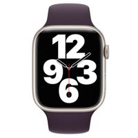 Apple Bracelet Sport Apple Watch Series 1 t/m 11 / SE / Ultra (44/45/46/49 mm) - Elderberry
