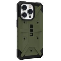 UAG Coque Pathfinder iPhone 14 Pro - Olive