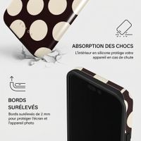 Burga Coque Tough MagSafe Apple iPhone 15 Pro - Spot On