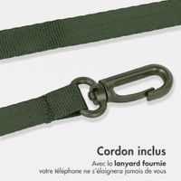 imoshion Floating Waterproof Pouch - Coque de téléphone universelle étanche - Vert foncé