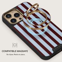 Burga Ringholder MagSafe Gold - Bague téléphone - Offline