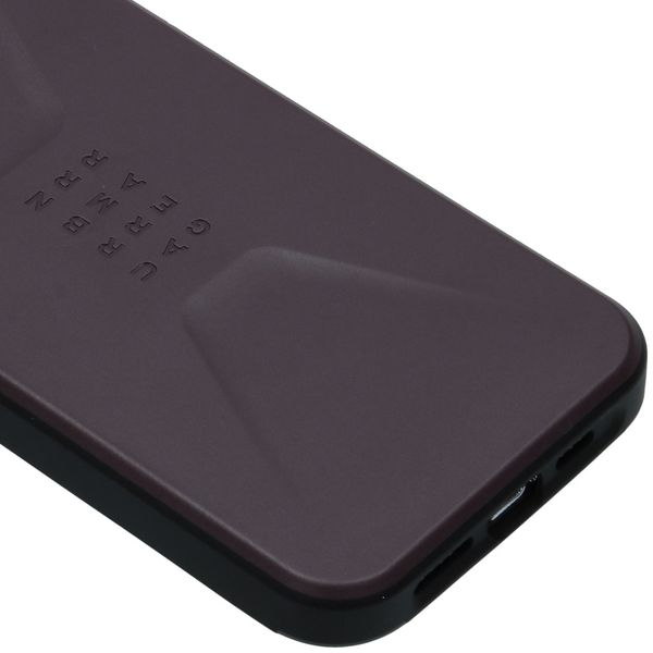 UAG Coque Civilian Apple iPhone 12 Pro Max - Violet