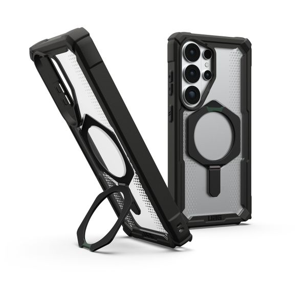 UAG Coque Plasma XTE MagSafe Samsung Galaxy S26 Ultra - Black / Clear