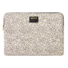 Wouf Daily Pochette ordinateur 15-16 pouces - Panna