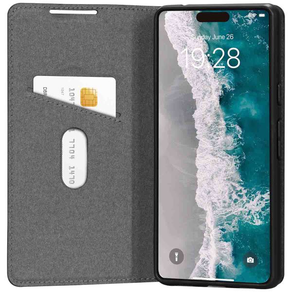 dbramante1928 Coque portefeuille Oslo Apple iPhone 15 Pro Max - Noir