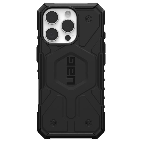 UAG Coque Pathfinder MagSafe iPhone 16 Pro - Black