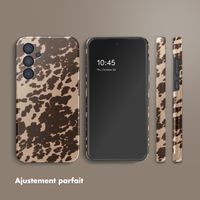 Selencia Coque arrière Vivid Samsung Galaxy A35 - Country Moo'd