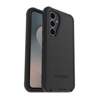OtterBox Defender Rugged Backcover Samsung Galaxy S25 FE - Noir