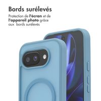 imoshion Coque Color Guard avec MagSafe Google Pixel 10a - Bleu clair