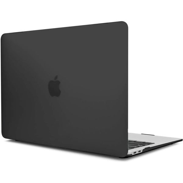 imoshion Coque Laptop MacBook Pro 13 pouces (2020 / 2022) - A2289 / A2251 / A2338 - Noir