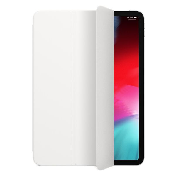 Apple Smart Folio Apple iPad Air 11 pouces (2026) M4 / (2025) M3 / (2024) M2 / Pro 11 (2018) - White