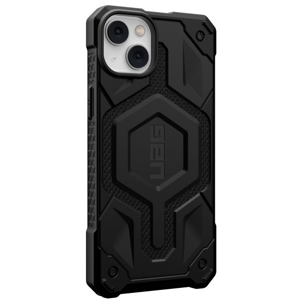 UAG Coque Monarch MagSafe iPhone 14 Plus - Kevlar Black