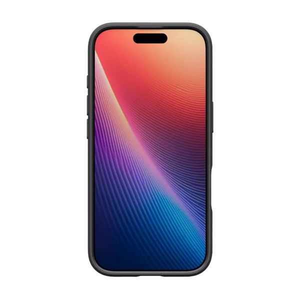 Spigen Coque Liquid Air™ Apple iPhone 17 - Matte Black