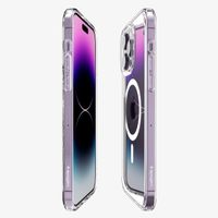 Spigen Coque Ultra Hybrid MagSafe Apple iPhone 14 Pro Max - White