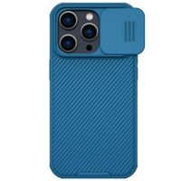 Nillkin Coque CamShield Pro iPhone 14 Pro - Bleu