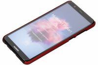 Coque unie Huawei P Smart - Rouge