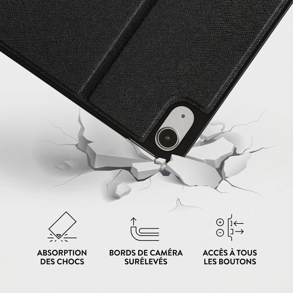Burga Coque tablette Apple iPad 11 (2025) 11 pouces A16 / iPad 10 (2022) 10.9 pouces - Freshly Picked