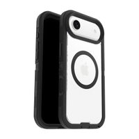 OtterBox Coque arrière Defender Pro XT Magnets Apple iPhone Air - Clear / Black