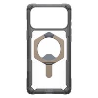 UAG Coque Plasma XTE MagSafe Apple iPhone 17 Pro Max - Ash / Titanium