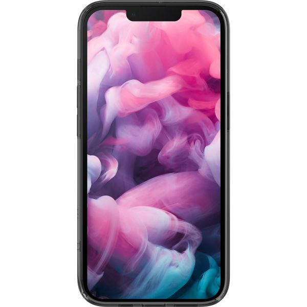 Laut ﻿Coque arrière Crystal-X IMPKT iPhone 13 Pro - Noir