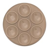 PopSockets Suck-Up Grip & Mount - Ventouse MagSafe - Latte