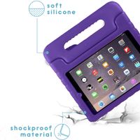 imoshion Coque kidsproof avec poignée iPad 4 (2012) 9.7 inch / 3 (2012) 9.7 inch / 2 (2011) 9.7 inch - Violet