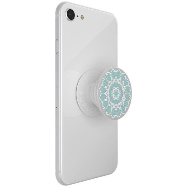 PopSockets PopGrip - Amovible - Peace Mandala Tiffany