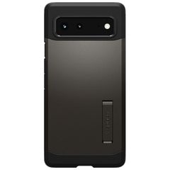 Spigen Coque Tough Armor Google Pixel 6 - Gunmetal