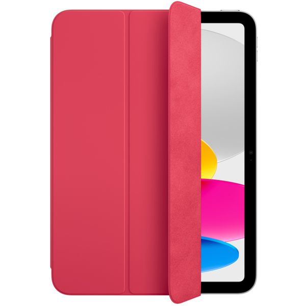 Apple Smart Folio Apple iPad 11 (2025) 11 pouces A16 / iPad 10 (2022) 10.9 pouces - Rood