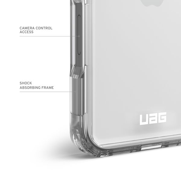 UAG Coque Plyo iPhone 16 - Ice