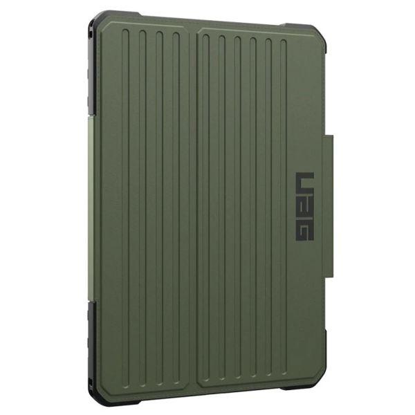 UAG Étui de télephone portefeuille Metropolis SE Apple iPad Pro 13 (2025) M5 / (2024) M4 - Olive