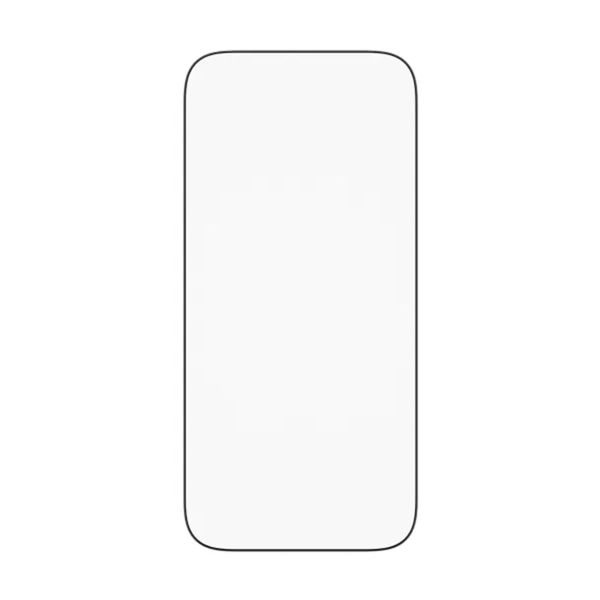 PanzerGlass Protection d'écran Ultra-Wide Fit Anti-bactérienne avec applicateur Apple iPhone 17 Pro