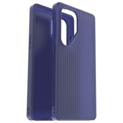 OtterBox Coque Symmetry Soft Touch MagSafe Samsung Galaxy S25 Ultra - Paars & Blauw / Purple & Blue