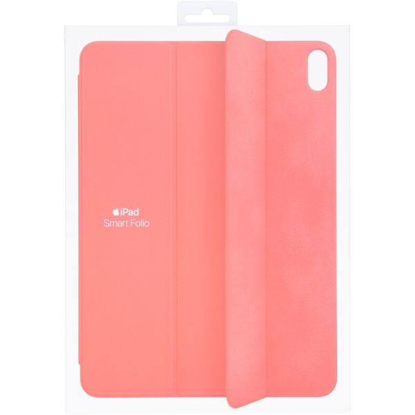 Apple Smart Folio Apple iPad Air 11 pouces (2026) M4 / (2025) M3 / (2024) M2 / Air 5 (2022) / Air 4 (2020) - Pink Citrus