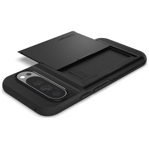 Spigen Coque Slim Armor CS Google Pixel 9 Pro XL - Black