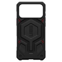 UAG Coque arrière Monarch Pro Apple iPhone 17 Pro - Kevlar Black