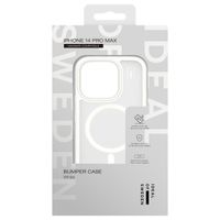 iDeal of Sweden Coque Bumper MagSafe Apple iPhone 14 Pro Max - Cloudy White