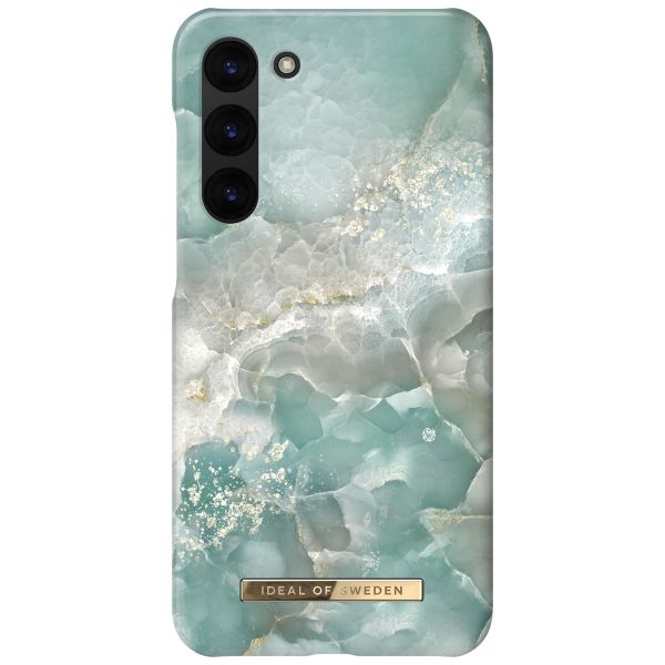 iDeal of Sweden Coque Fashion Samsung Galaxy S23 - Azura Marble