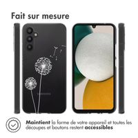 imoshion Coque Design Samsung Galaxy A34 (5G) - Dandelion