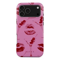 Burga Coque Tough MagSafe Apple iPhone 17 Pro Max - Call me