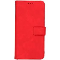 imoshion Etui de télephone luxe 2-en-1 amovible Samsung Galaxy A72 - Rouge