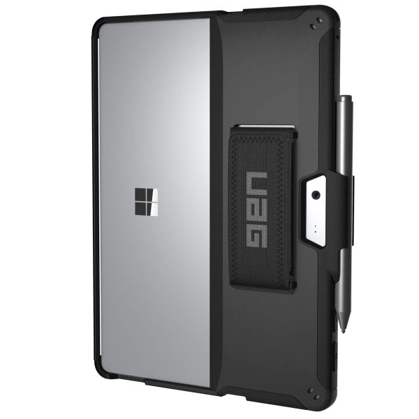 UAG Coque Scout avec strap Microsoft Surface Go / Go 2 / Go 3 - Noir