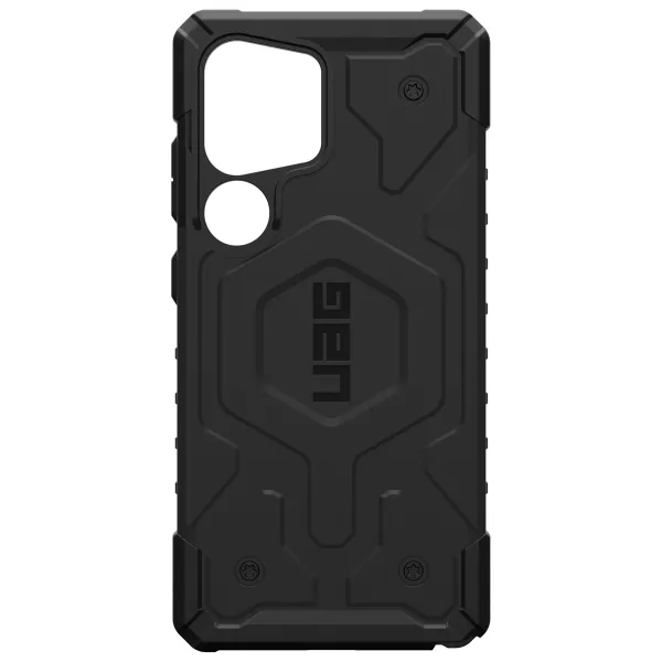 UAG Coque Pathfinder MagSafe Samsung Galaxy S25 Ultra - Black