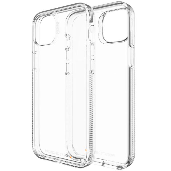 ZAGG Coque Crystal Palace iPhone 14 Plus - Transparent