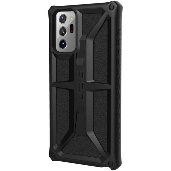 UAG Coque Monarch Samsung Galaxy Note 20 Ultra - Noir