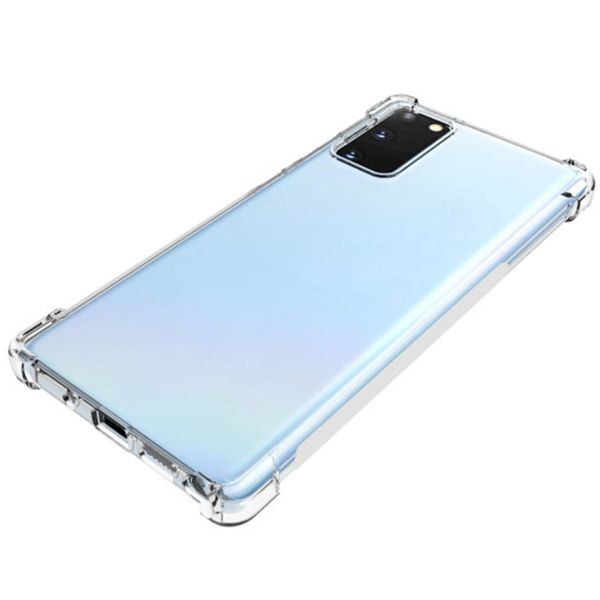 imoshion Shockproof Case Samsung Galaxy Note 20 - Transparent