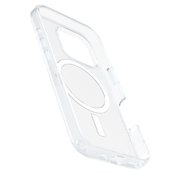 OtterBox Coque Symmetry MagSafe Apple iPhone 16 Pro - Clear