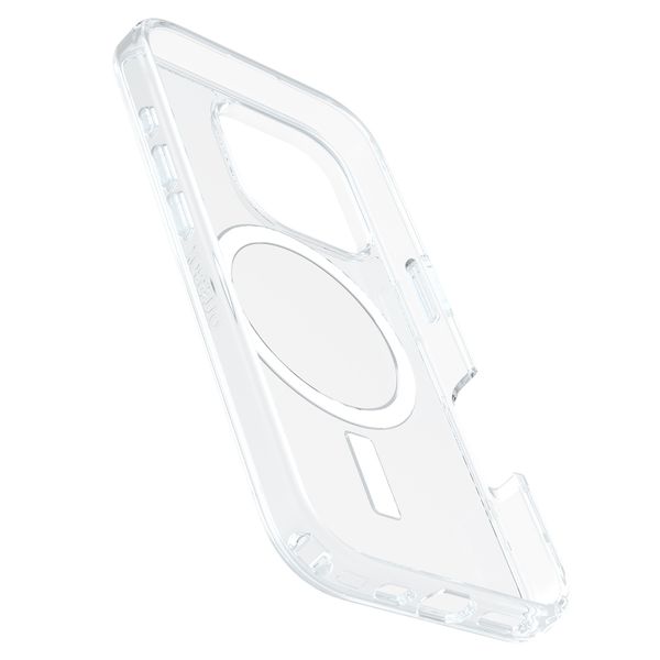 OtterBox Coque Symmetry MagSafe iPhone 16 Pro - Clear