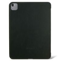 Decoded Textured Sillicon Slim Cover Apple iPad Air 11 pouces (2025) M3 / (2024) M2 - Charcoal Black