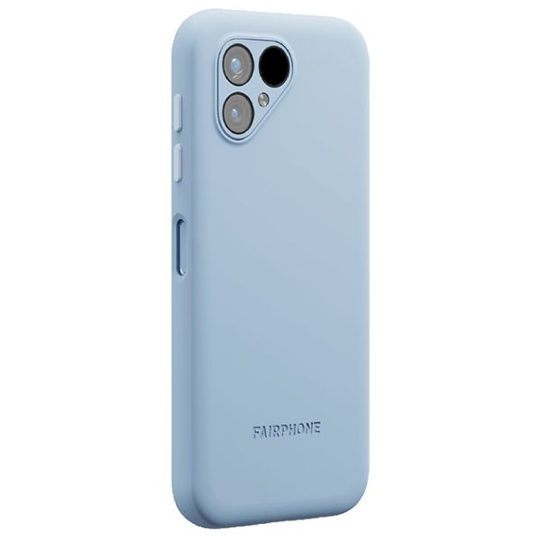 Fairphone Coque originale Protective Soft Fairphone 5 - Sky Blue